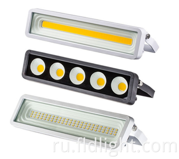 Multiple combinations Private mold COB flood lights